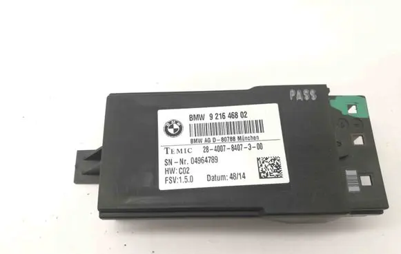 BMW X6 F16 Other devices 9216468
