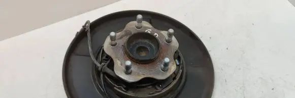 Nissan Qashqai Rear wheel hub