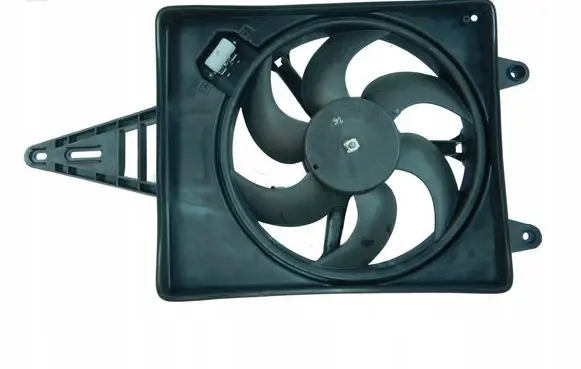 Fiat Bravo - Brava Electric radiator cooling fan 7762666