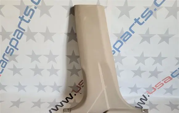 Nissan Rogue (B) pillar trim (bottom) 769164BA0A 769164BA0B