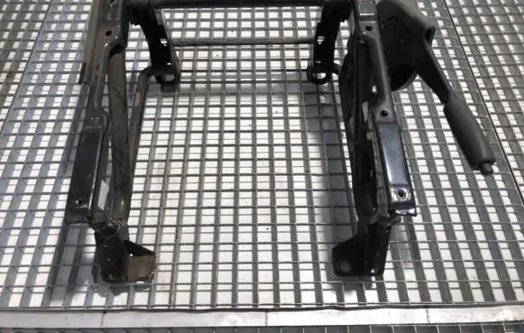Peugeot Boxer Front driver seat 