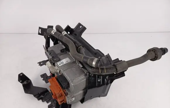 BMW 3 F30 F35 F31 Voltage converter inverter 8742493 7588405 9382401