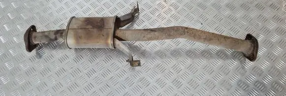 Hyundai Galloper Middle muffler/silencer 