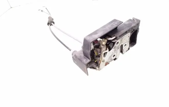 Front door lock