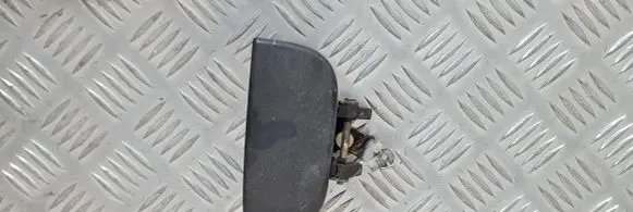 Rear door exterior handle/bracket