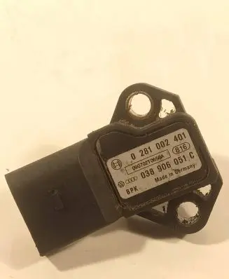 Volkswagen Golf VI Air pressure sensor 038906051C 0281002401 090702T0658A