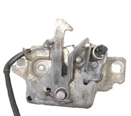 Renault Kangoo II Engine bonnet (hood) release handle WW57K0W