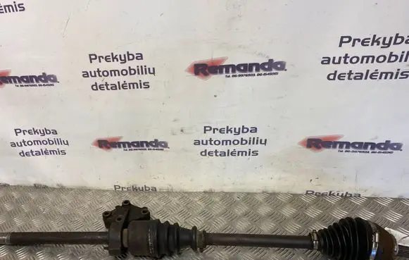 Fiat Ducato Front driveshaft