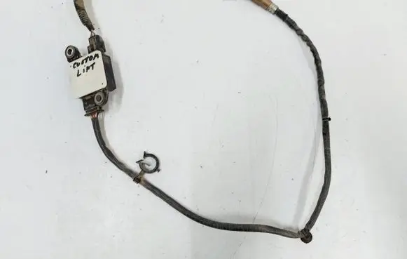 Lambda probe sensor