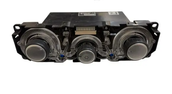 Mitsubishi Outlander Climate control unit MR979972HA CAB502A030AB