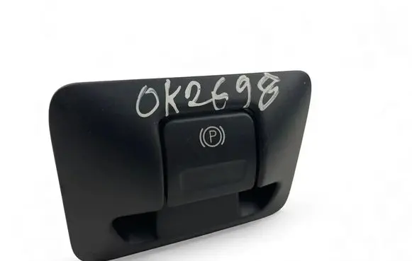 Volvo S60 Hand parking brake switch 31433500