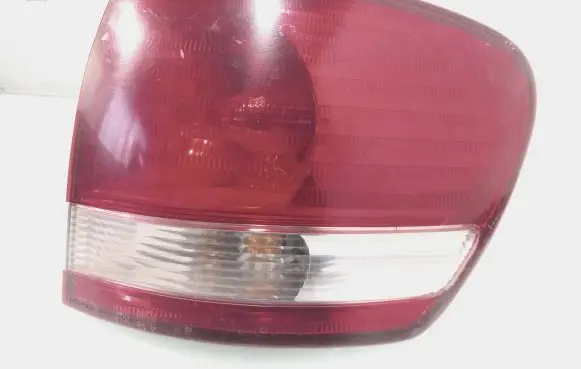 Toyota Avensis Verso Rear/tail lights