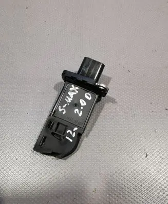 Mass air flow meter