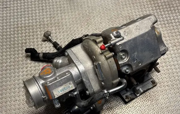 Subaru Legacy VII Turbo 14411AA963 8400300032 BFMF05189