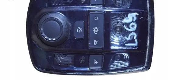Peugeot 508 Front seat light 98027657XT