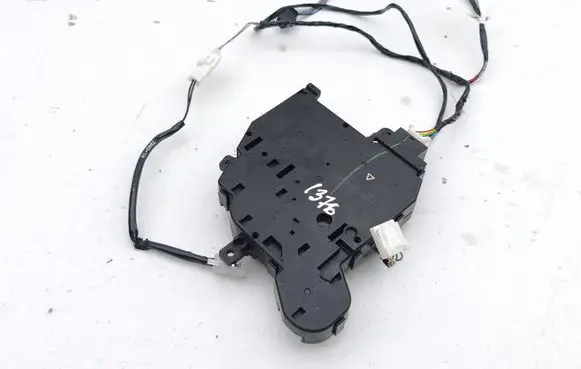 Toyota C-HR II Air flap motor/actuator 0638009004