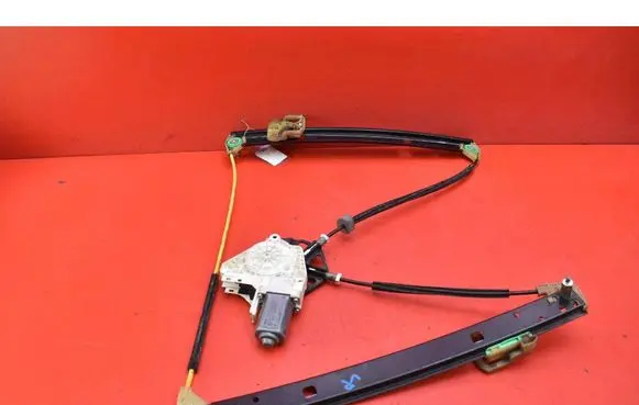 Audi Q3 8U Front door window regulator with motor 8K0959802B