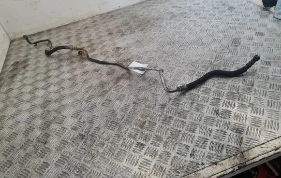 Volkswagen Phaeton Air intake hose/pipe