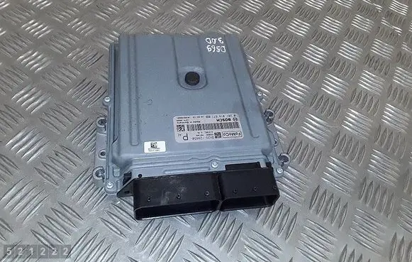 Land Rover Discovery 4 - LR4 Engine control unit/module 9X2012A650