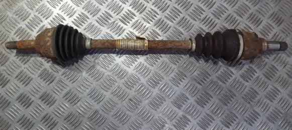 Citroen C2 Front driveshaft 9640127580