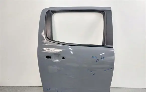 Ford Ranger Rear door CONQUERGREY