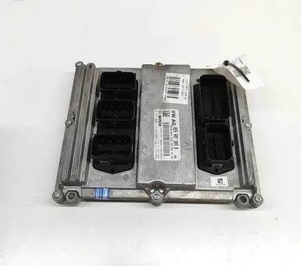 Audi Q7 4M Engine control unit/module 059907309B 0281030218