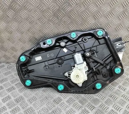 Audi Q4 Sportback e-tron Rear window lifting mechanism without motor 4K0959881 11A839402F