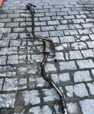 Skoda Superb B8 (3V) Muffler/silencer 3Q0253411A