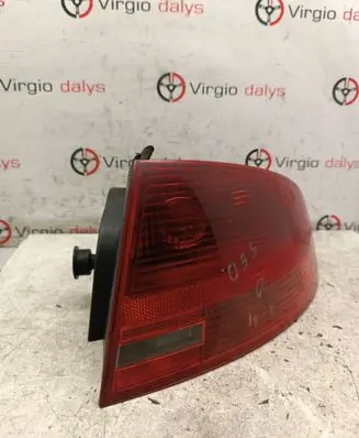 Audi A4 S4 B7 8E 8H Rear/tail lights 96503702 184739 23506