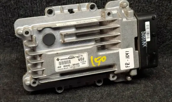 Hyundai i40 Gearbox control unit/module 954403BAB0 95440-3BAB0