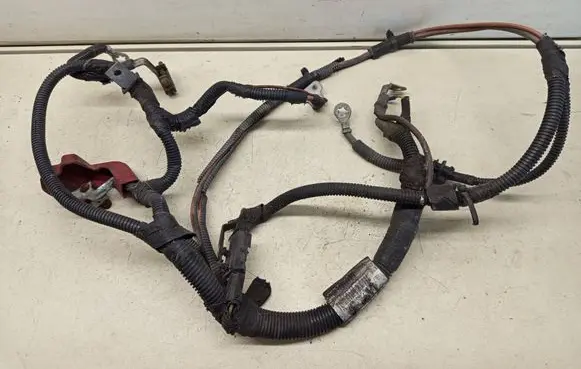Jeep Grand Cherokee (WK) Positive cable (battery) 56044142AF