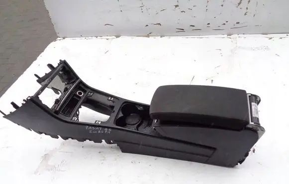 Volkswagen PASSAT B6 Center console 