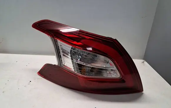 Peugeot 308 Rear/tail lights 9677817680