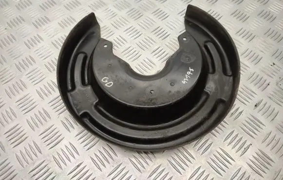 Volkswagen Crafter Rear brake disc plate dust cover 2N0615611