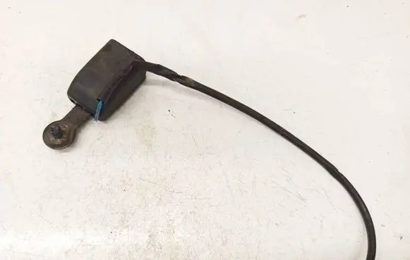 Tesla Model S Middle seatbelt buckle (rear) 101879100A