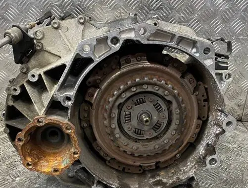Volkswagen PASSAT B6 Automatic gearbox LWW CAV HAMU4079754