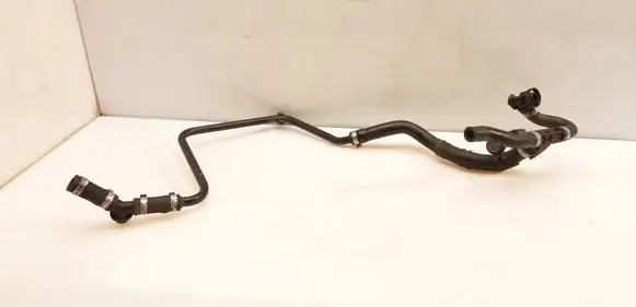 Audi A8 S8 D3 4E Engine coolant pipe/hose 07L133783B