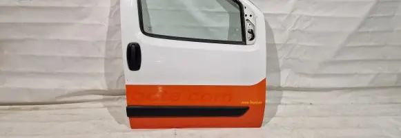 Citroen Nemo Door (2 Door Coupe) 