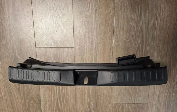 Toyota C-HR II Trunk/boot sill cover protection 64716F4100