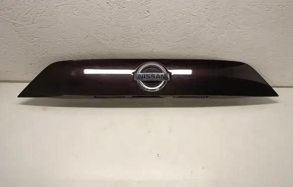 Nissan Qashqai Loading door exterior handle 5481U100