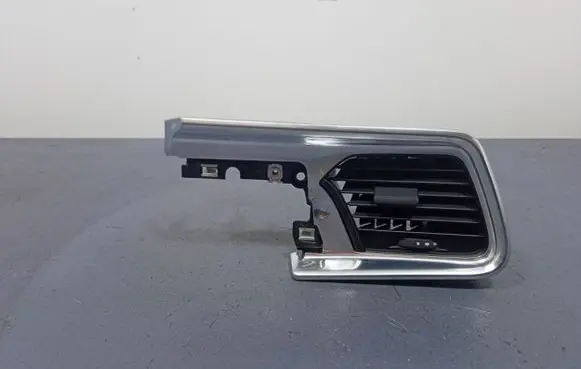 Porsche Panamera (970) Dashboard side air vent grill/cover trim 971857715D