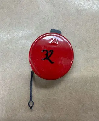 Mitsubishi Colt Front tow hook cap/cover MN105202ZZ