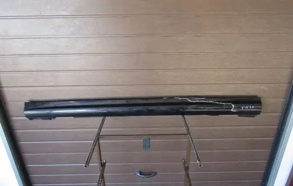 Mercedes-Benz C AMG W204 Front sill (body part) 