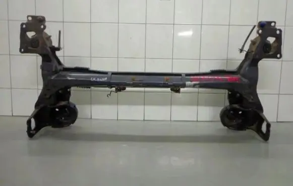 Citroen C4 I Picasso Rear axle beam 