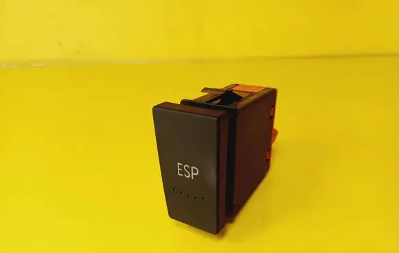 Volkswagen PASSAT B5.5 ESP (stability program) switch 3B0927134A