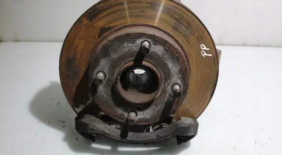 Nissan NV200 Front wheel hub spindle knuckle