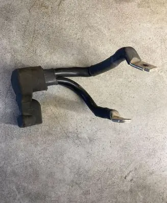 Volkswagen Phaeton Positive cable (battery) 3D0915521A