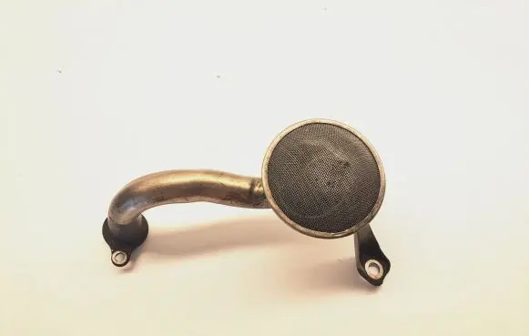 Toyota Corolla Verso AR10 Oil sump strainer pipe 