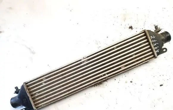 Fiat Doblo Intercooler radiator 866455500