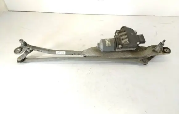 Audi A8 S8 D3 4E Front wiper linkage and motor 4E2955119C 3397020844